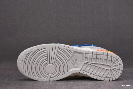  Dunk O-W  Low 10 DM1602-112 Lot Nike 0126